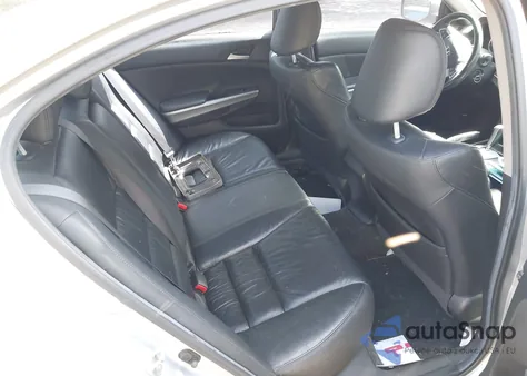 2008 Honda Accord 2.4 Ex-L z USA, uszkodzony, nr VIN 1HGCP26868A075505